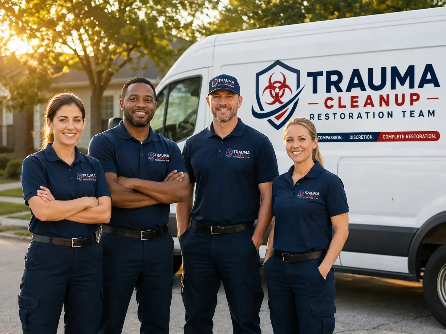 Trauma Cleanup company in Blairstown, NJ
