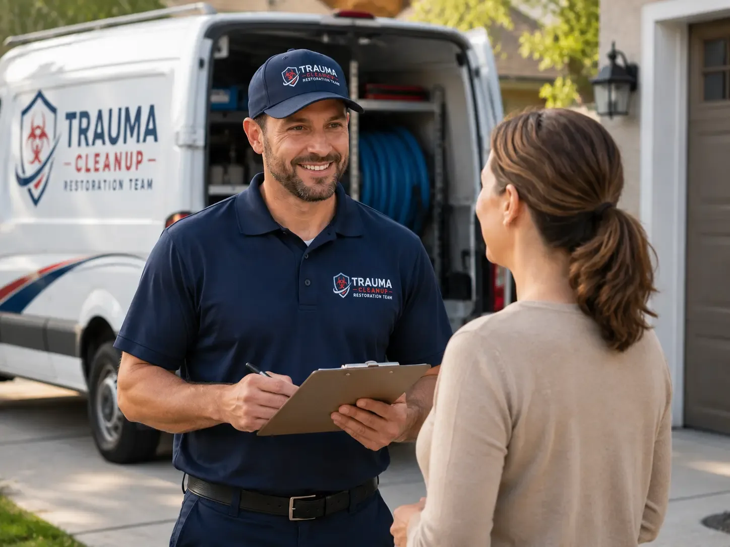 Trauma Cleanup Blairstown, NJ FAQs